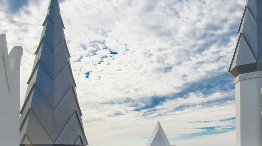 Sky Terrace - Wedding Ceremony
