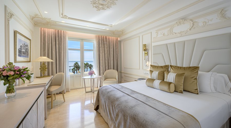 DELUXE TERRACE SEA VIEW