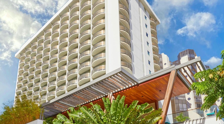 Laylow Waikiki Hotel