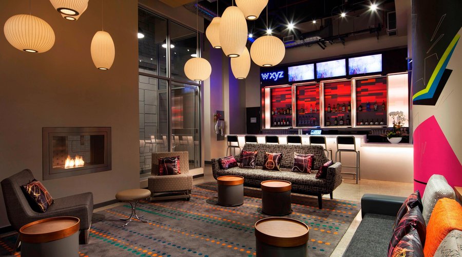 W XYZ Bar and Lounge