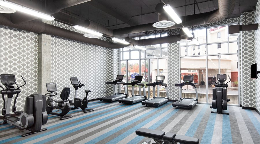 re:charge(SM) gym