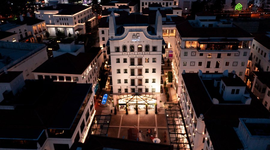 Discover the beauty of Guatemala City at night