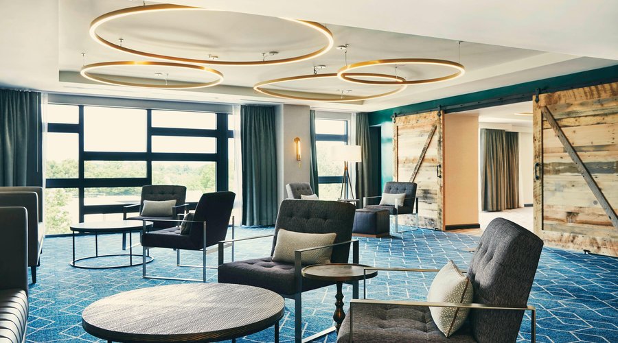 Founder's Lounge