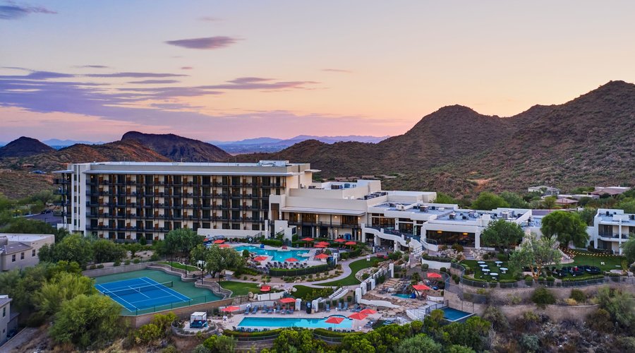Resort View