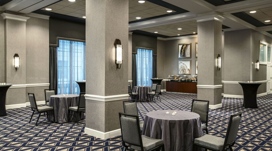 Grand Ballroom Foyer