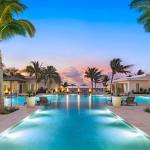 Terrace Pool