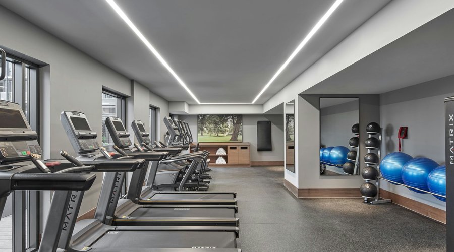 Fitness Centre