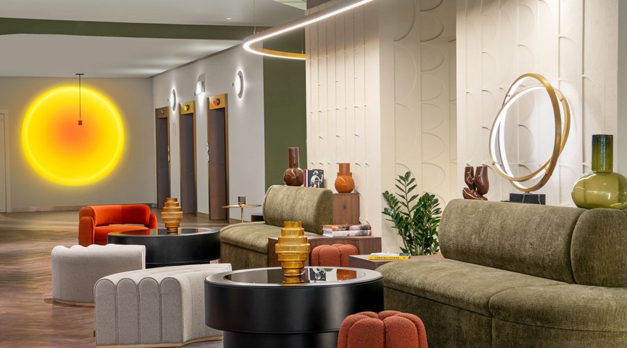 Lobby Area