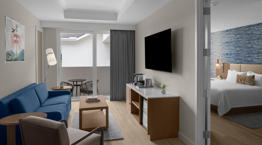 Suite Living Room