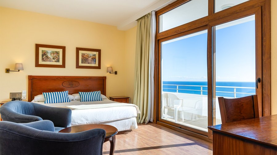 Double Room Sea View