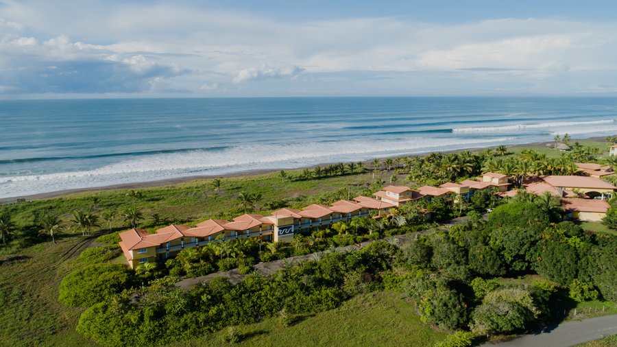 Vista de LAS OLAS BEACH RESORT