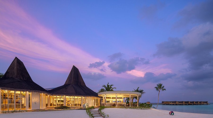 Suan Bua (Signature Thai Restaurant) at Twilight