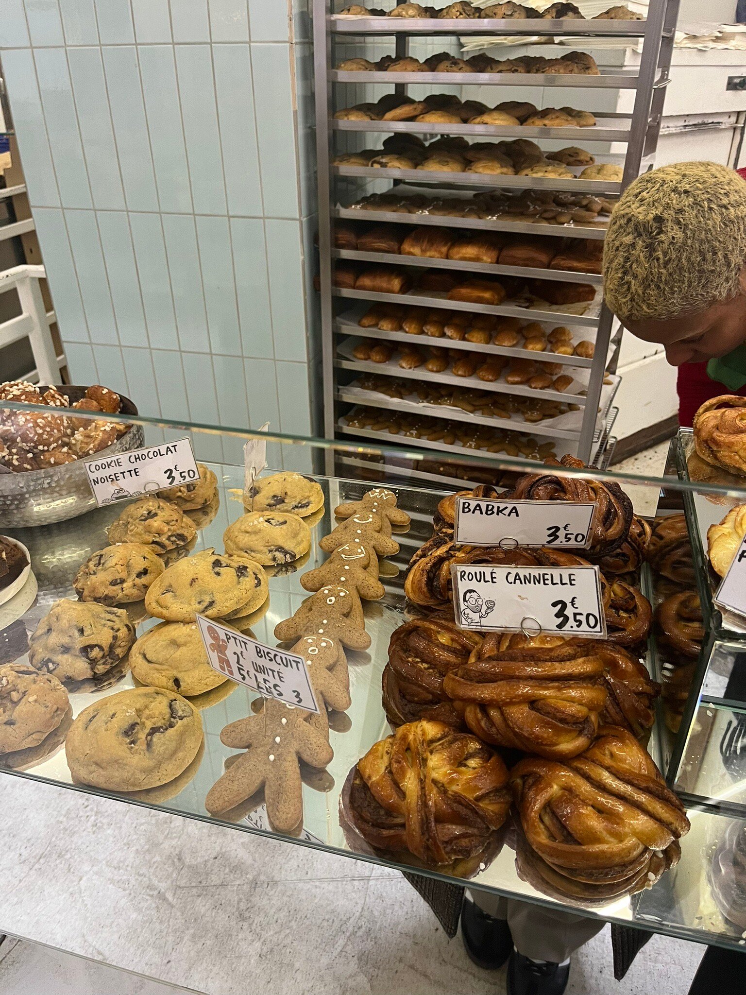 Paris Boulangerie-Patisserie: Recipes from Thirteen