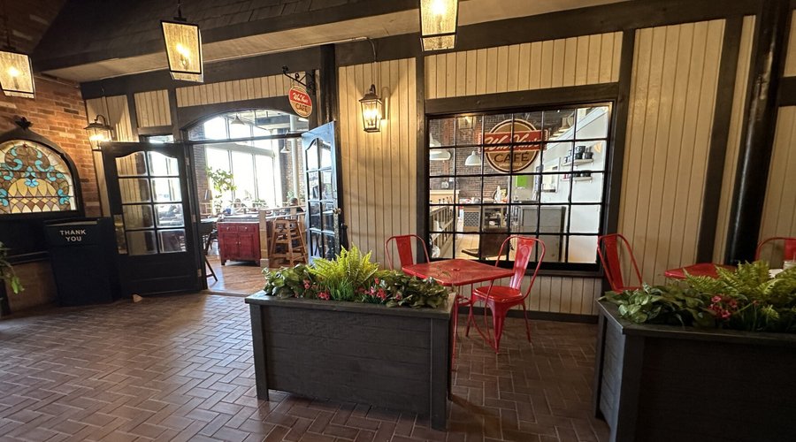 Wm. Van's Cafe