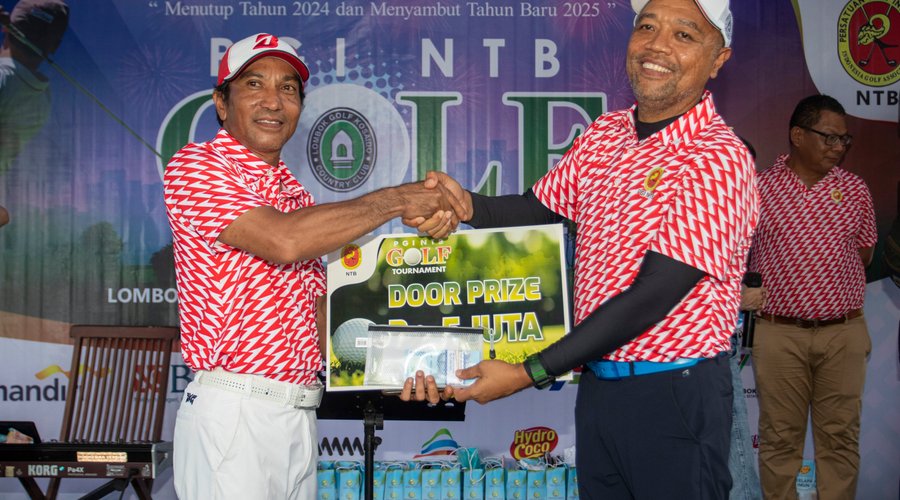 Tournament Golf by PGI NTB