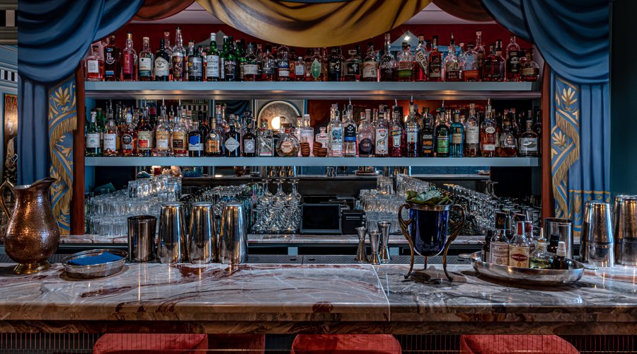 Prescription cocktail club