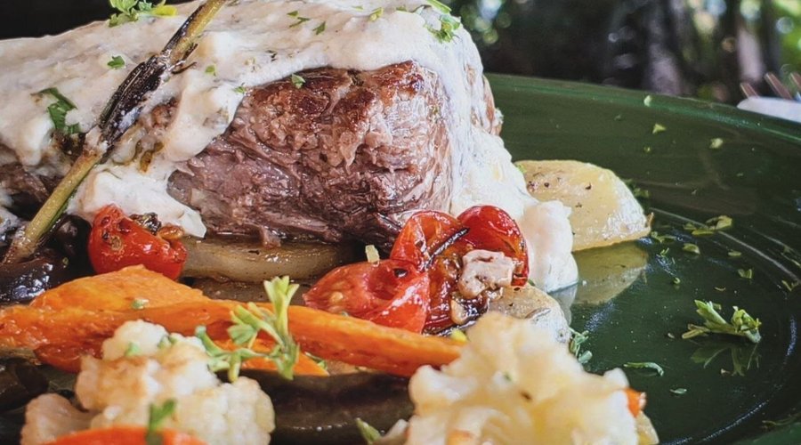 Pave de thon juicy tuna steak