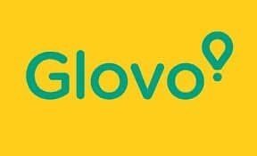 food delivery on Glovo application