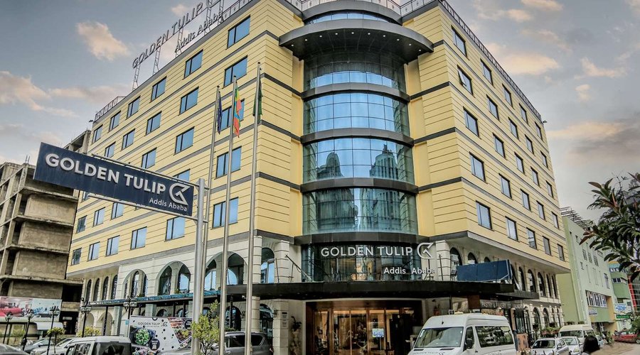 Golden Tulip Addis Ababa