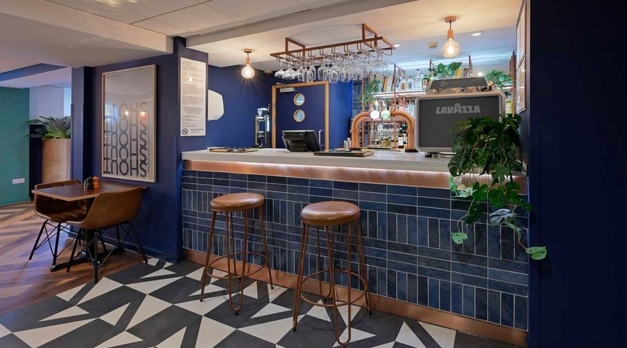 Bournemouth Seafront Bar Cafe