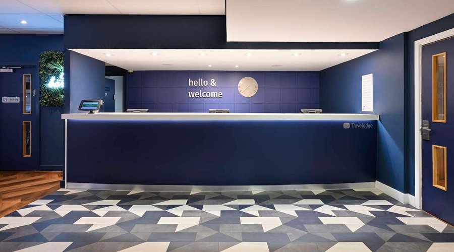 Manchester Central Reception