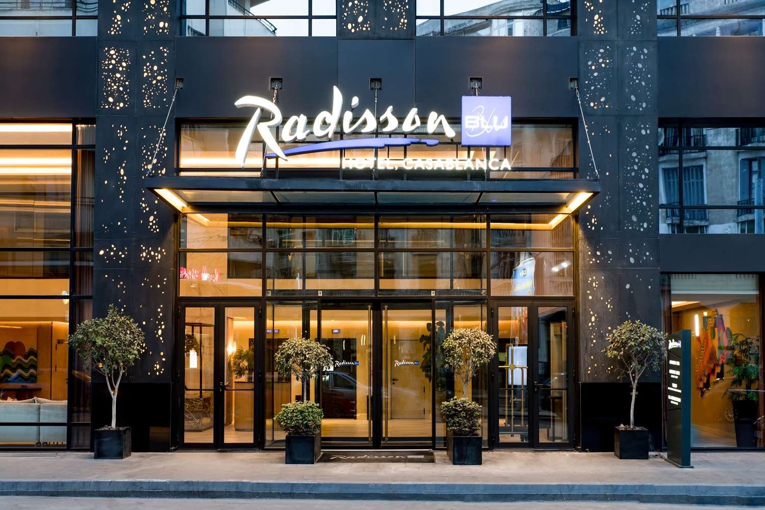 Radisson blu discount