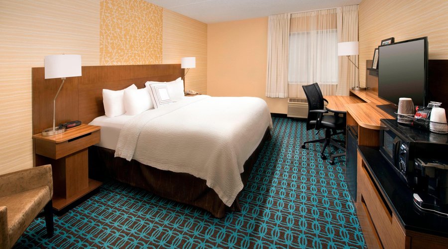 King Guest Room