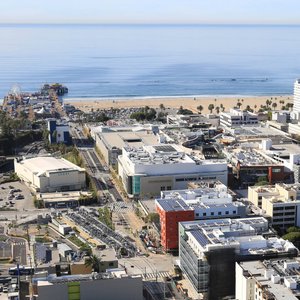 Exterior - Aerial View