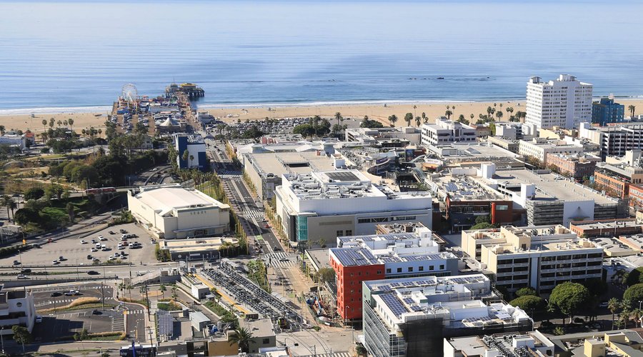 Exterior - Aerial View