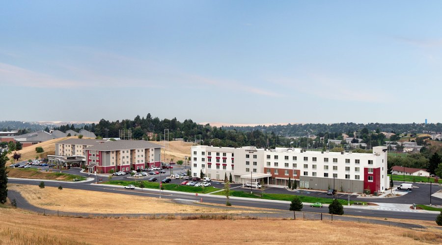Campus Location - Exterior