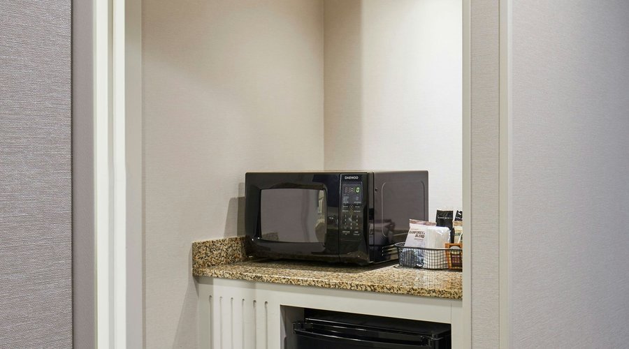 Guest Room - Amenities