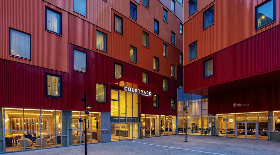 COURTYARD BY MARRIOTT PARIS CHARLES DE GAULLE CENTRAL AIRPORT - Updated 2025 Prices & Hotel Reviews (Roissy-en-France)