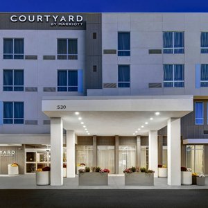 Front Entrance Exterior