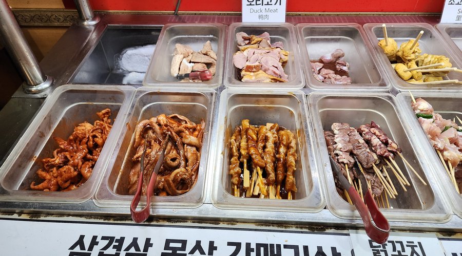 貝殼倉庫 왕십리조개창고, 서울 - 레스토랑 리뷰 - 트립어드바이저