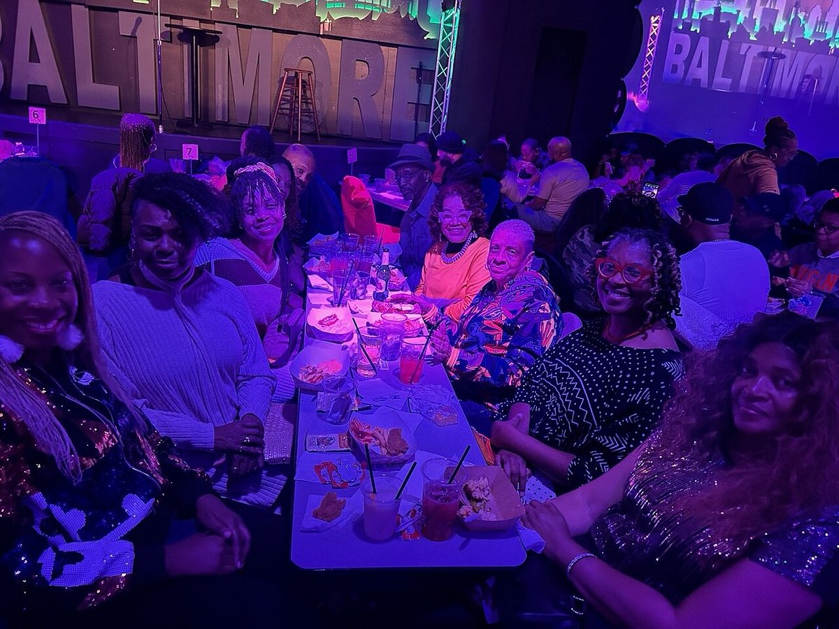Baltimore Comedy Factory (2025) - All You Need to Know BEFORE You Go