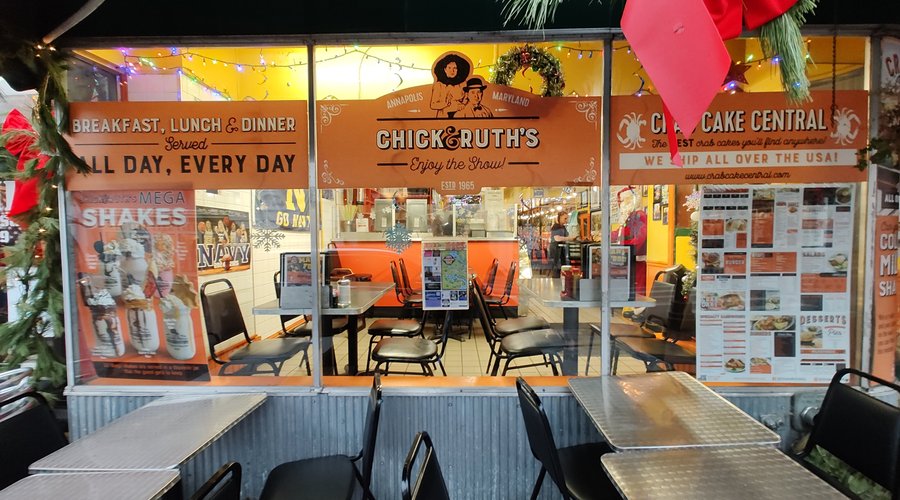 Chick and Ruth's Delly