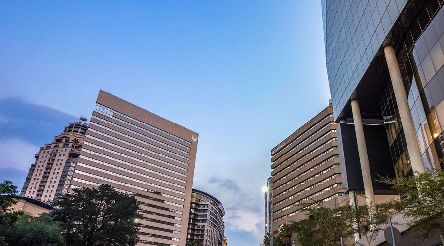 Sandton Sun and Sandton Towers