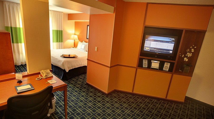 Executive King Suite