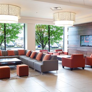 Lobby Seating Area
