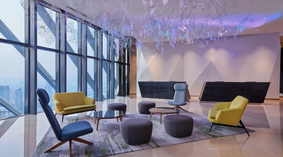 Lobby Reception