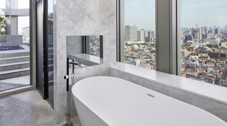 Penthouse Residence - Bathroom