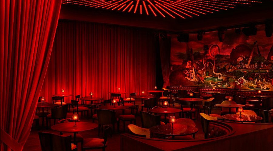 Paradise Club