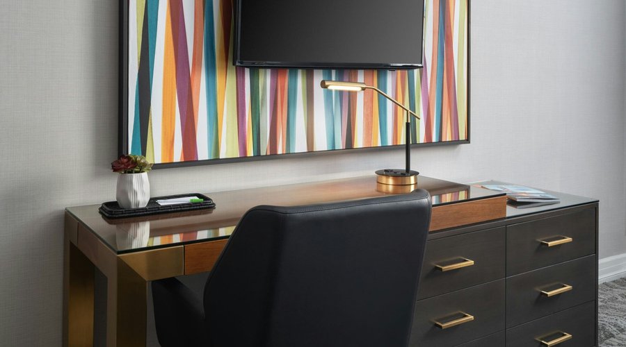 Guest Room - Work Desk