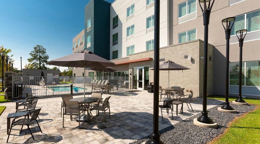 Outdoor Patio