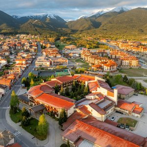 Exterior and City