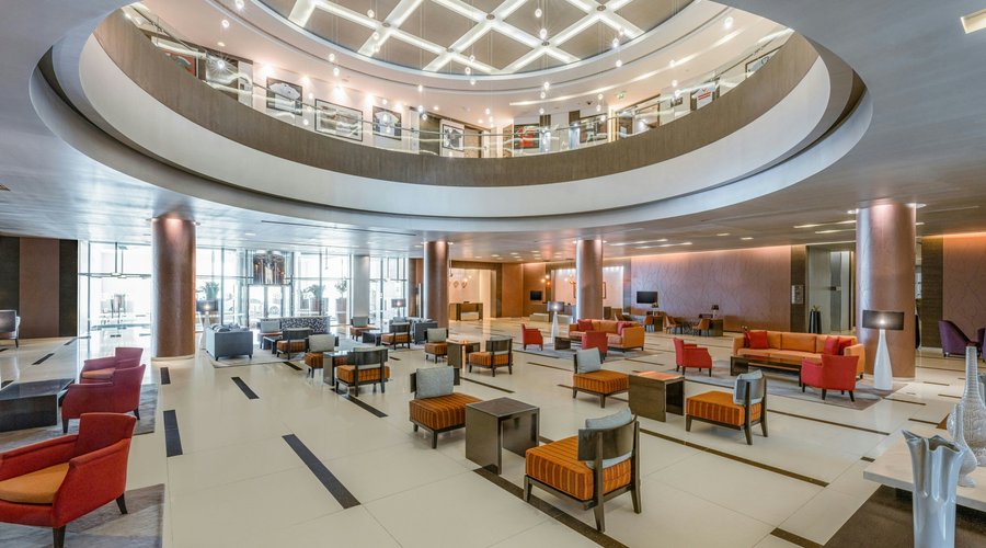 Lobby Seating