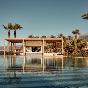 Outdoor Swimming Pool