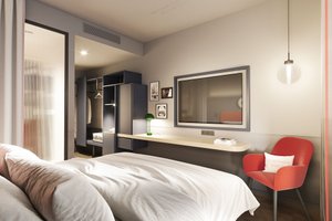 Quarto e suíte
