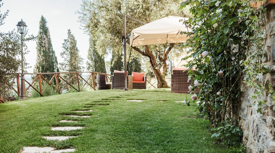 Area belvedere