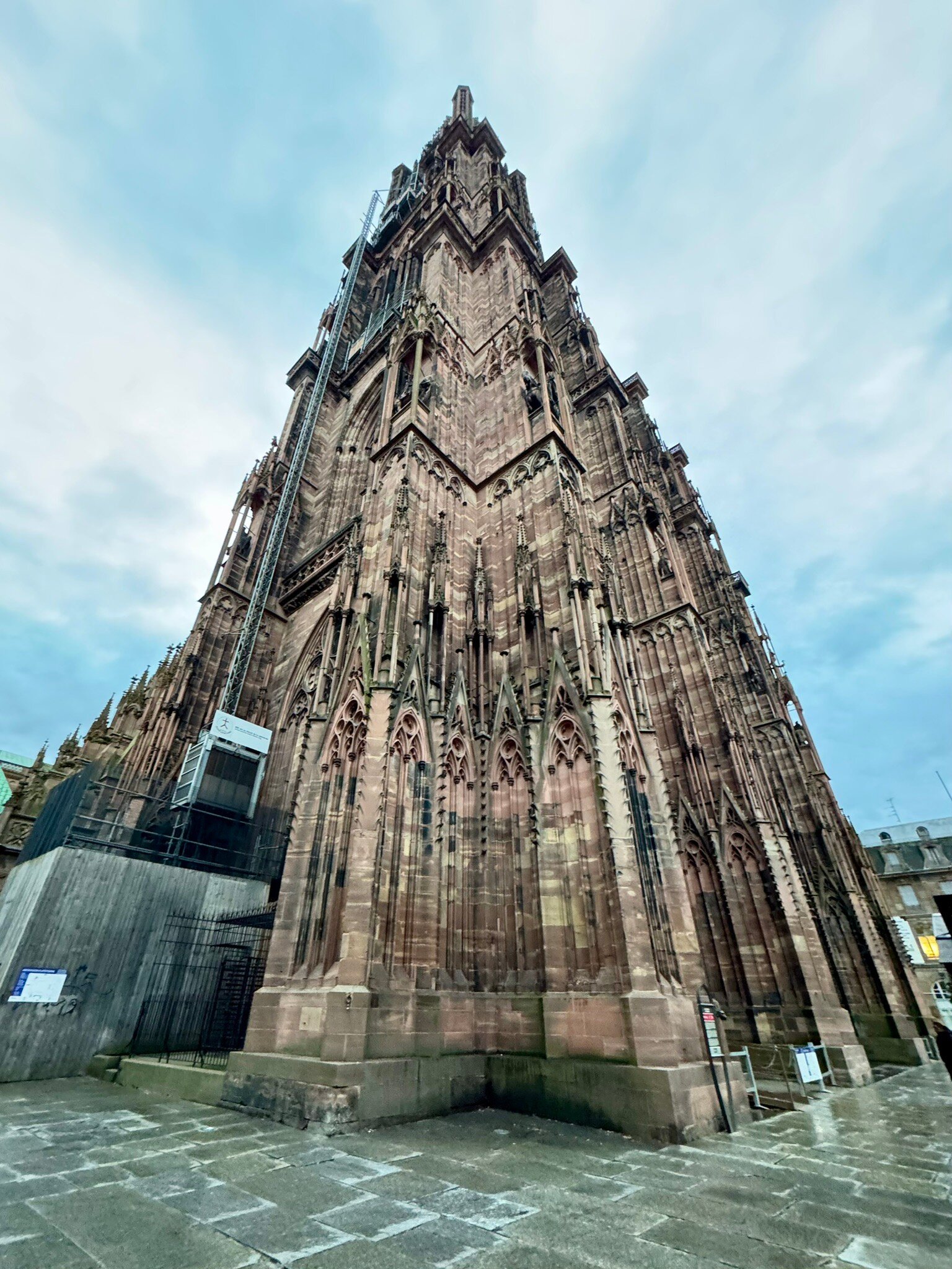 Cathedrale Notre Dame de Strasbourg